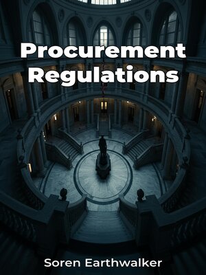 cover image of Procurement Regulations